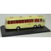 Масштабная модель Автобус BEDFORD VAL Plaxton Panorama Coach 1967 Yellow